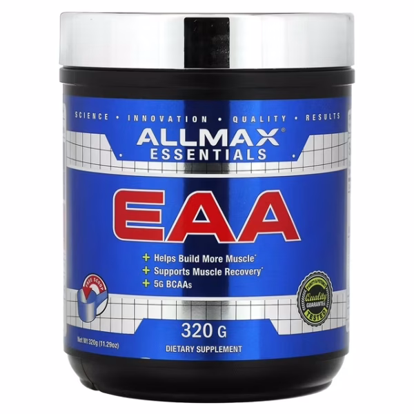 ALLMAX Essentials, EAA, 11.29 oz (320 g)