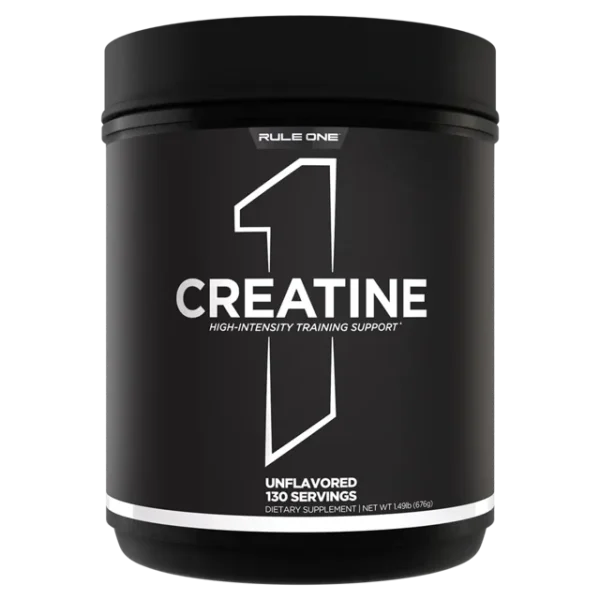 Rule 1 Creatine Monohydrate 130 Servings